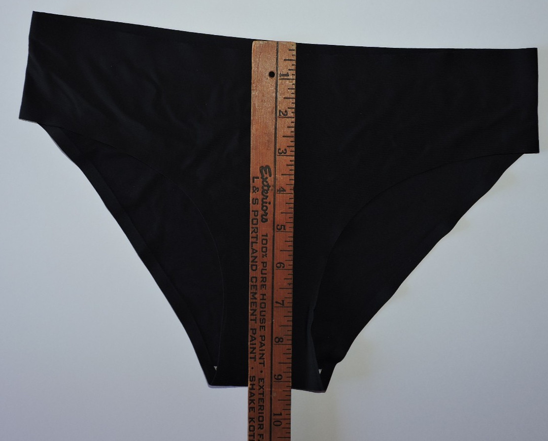 8 Pairs Comfortable Seamless,Soft Fabric,Breathable,Stretchy,Elegant Panties L