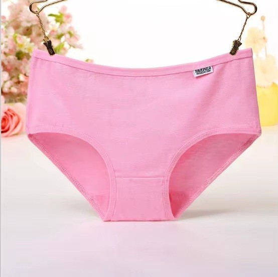 Women’s Cotton Thongs Lightweight Comfortable Cotton Knickers Panties | 3/6 Pack