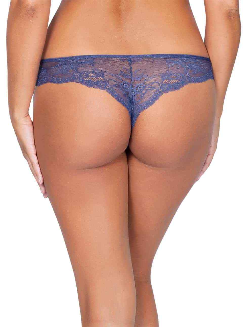 Parfait Affinitas Sandrine Brazilian Low Rise Thong Panty 5354