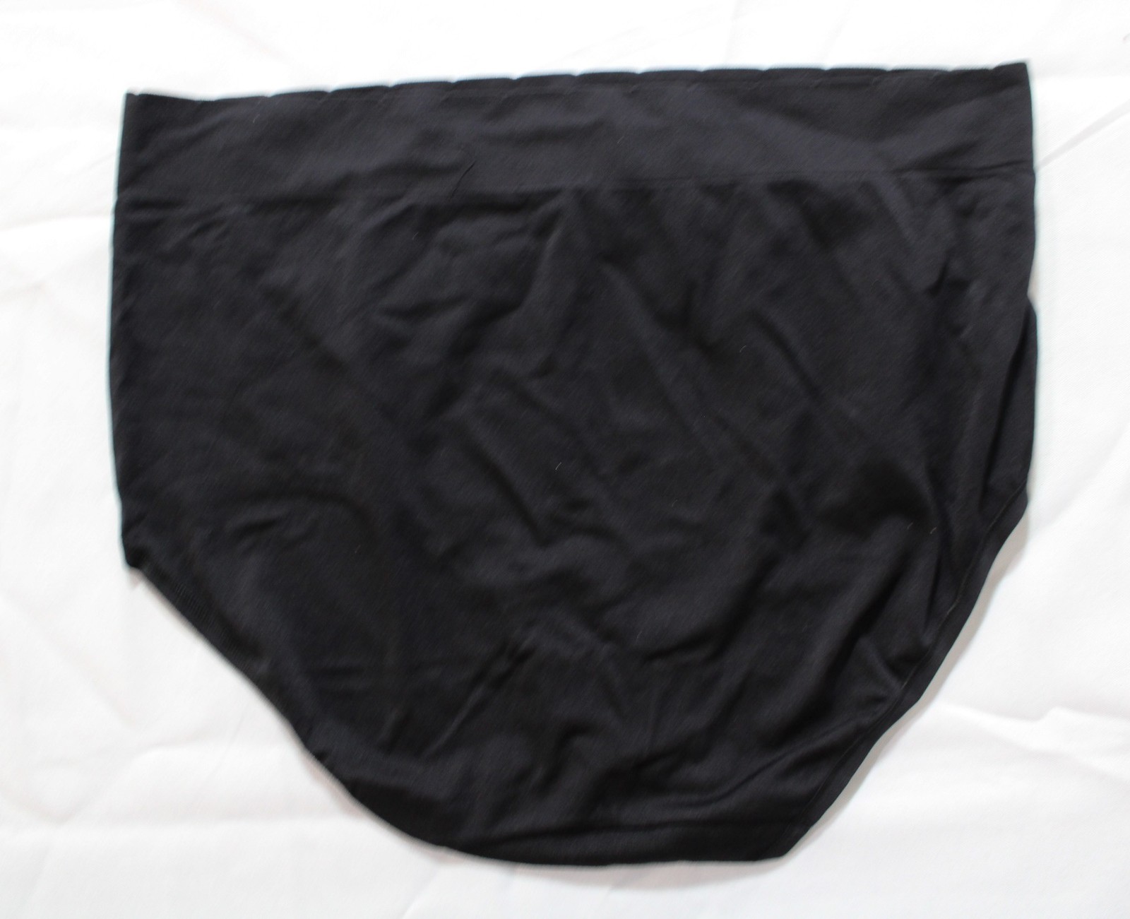 Vanity Fair Women’s 3-Pack Beyond Comfort Seamless Brief ZG3 Black Size XL NWT