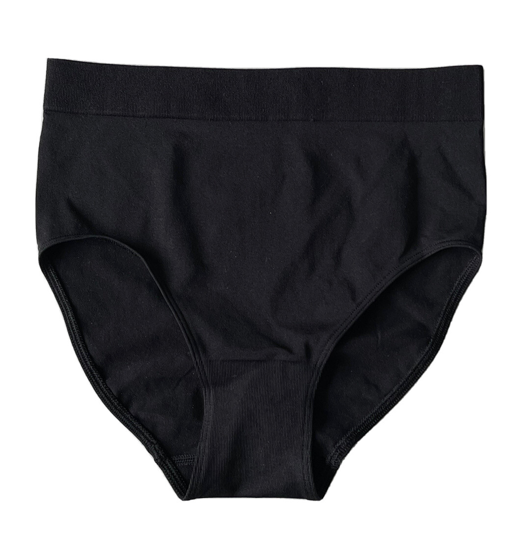 Wacoal Smooth Seamless Brief Panty Size S Stretch Knit 870175