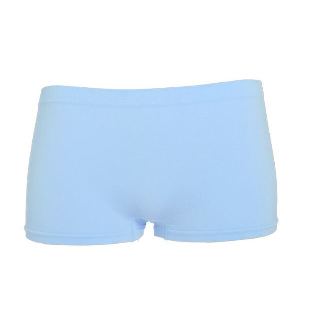 4 Packs Lot Women’s Sexy Seamless Boyshorts Boxer Shorts Panties Hip 32”-37”