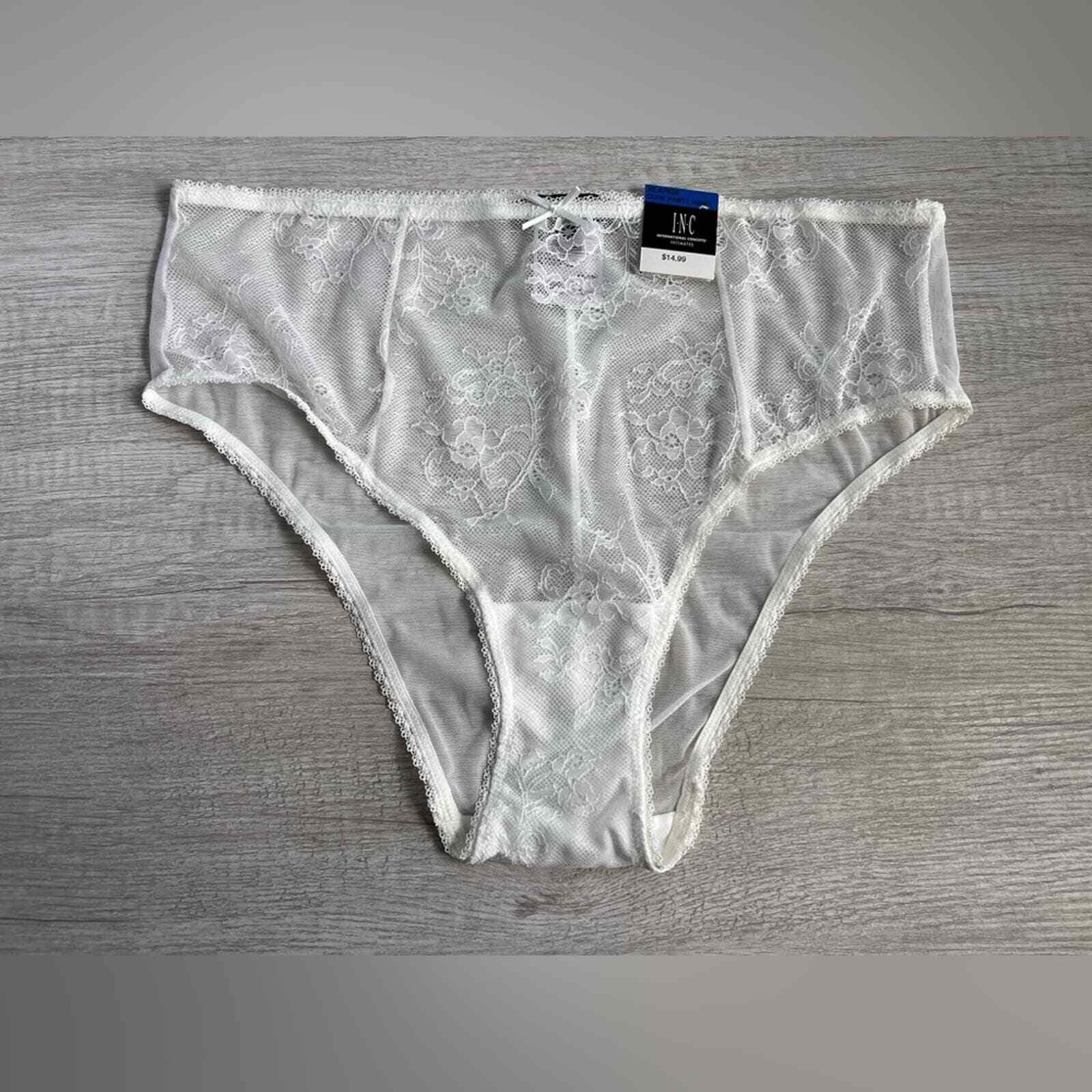 Set of 4 – Women’s Panties – Multiple Styles