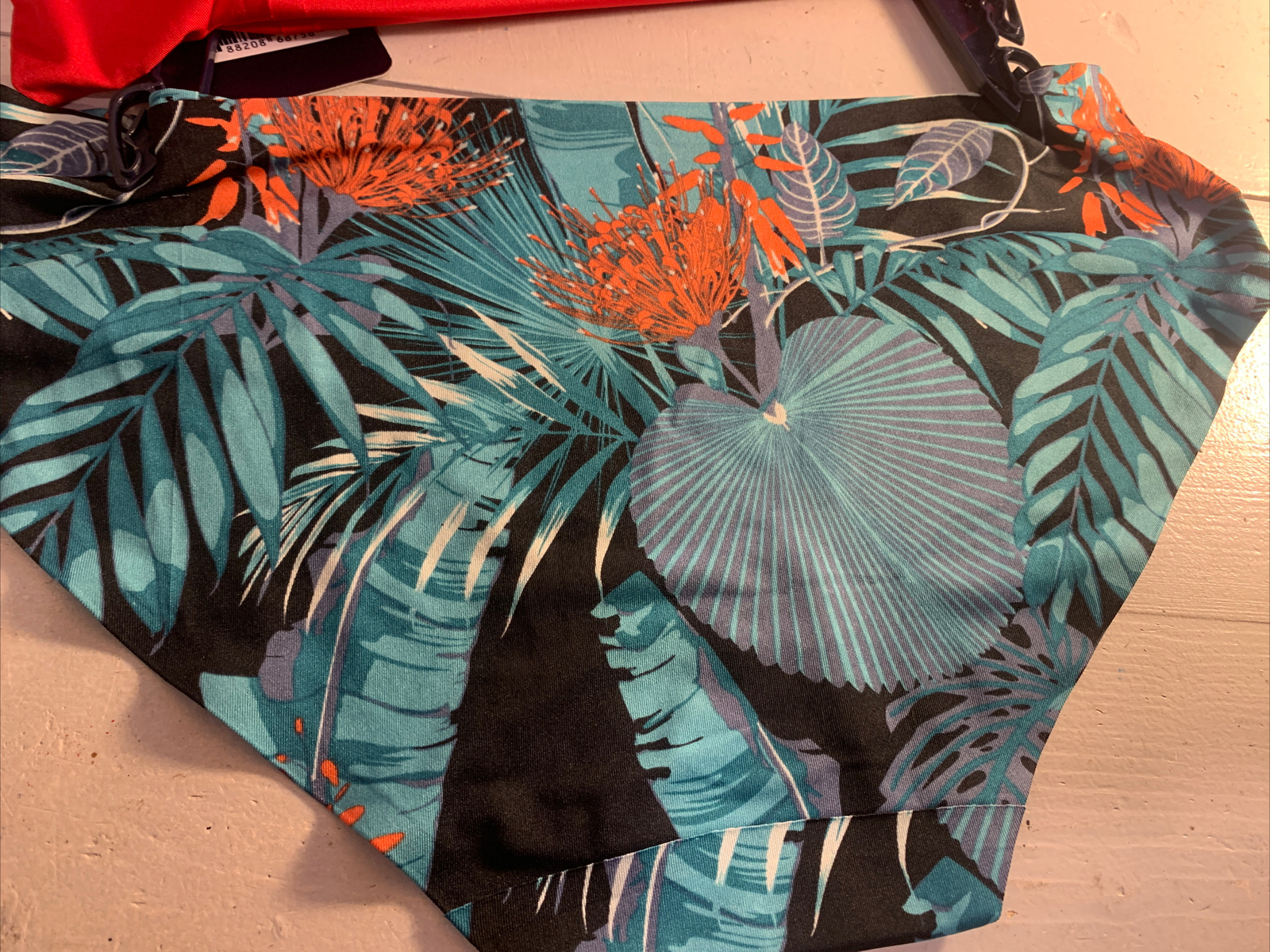 Rachel Roy 4 Pack Micro Hipster Soft Comfort Panties Size Large Underwear