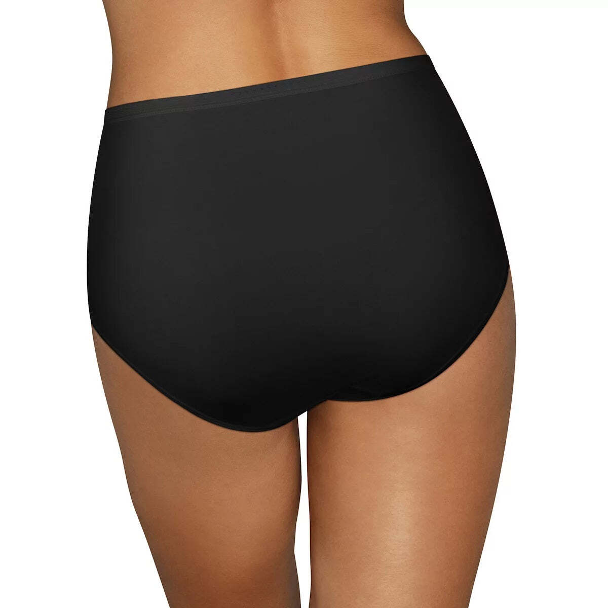 Hanes Ultimate Breathable Cotton Comfort Briefs Panty 40HUC6 6 Pack Size 5 Small