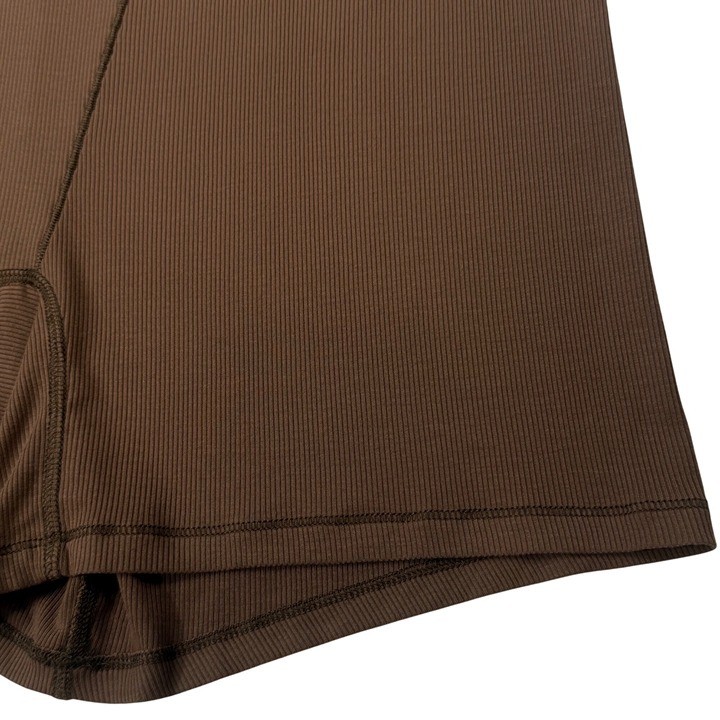 SKIMS Soft Lounge Boxer Wood 4X