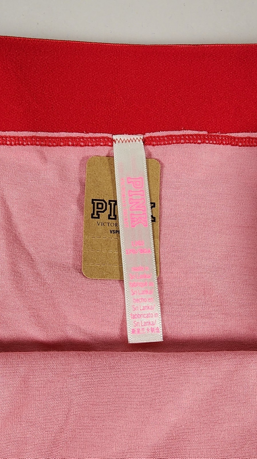Victoria’s Secret PINK Panties Hipster Lot OF 5 Size Large NWT Variety Colors