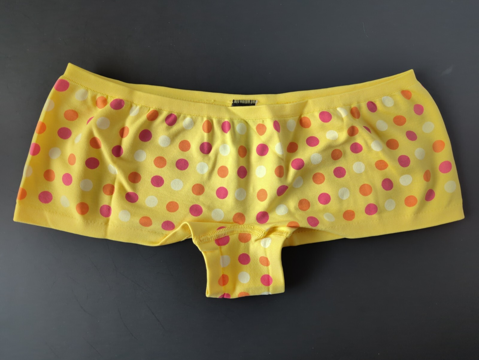 1 NEW Victoria’s Secret VTG 2004 Body By Victoria Boy Brief Panty SMALL