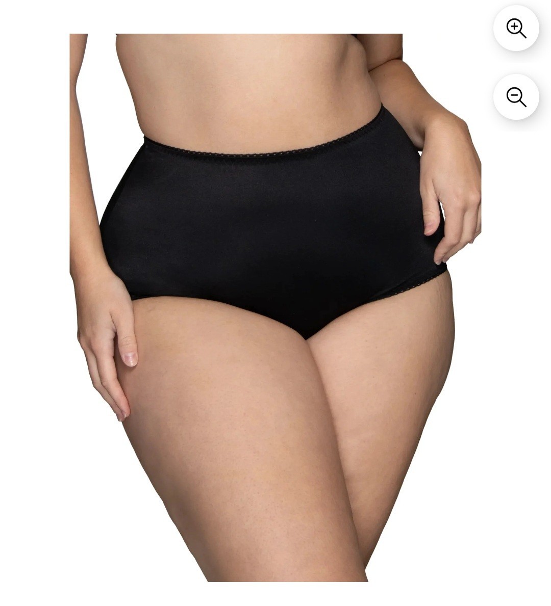 Vanity Fair Radiant Collection Women’s Panties Briefs Underwear 3-Pack Multiple