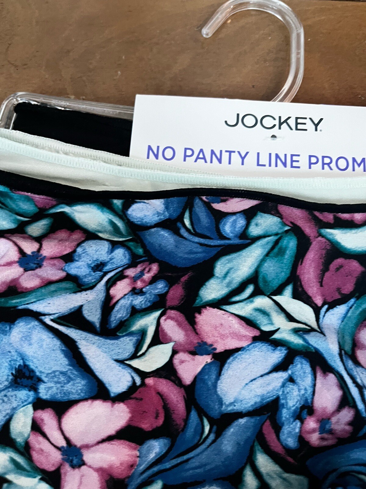 Jockey Women 3 Pairs Briefs 9/2Xlarge No Panty Line Style 1770 Microfiber