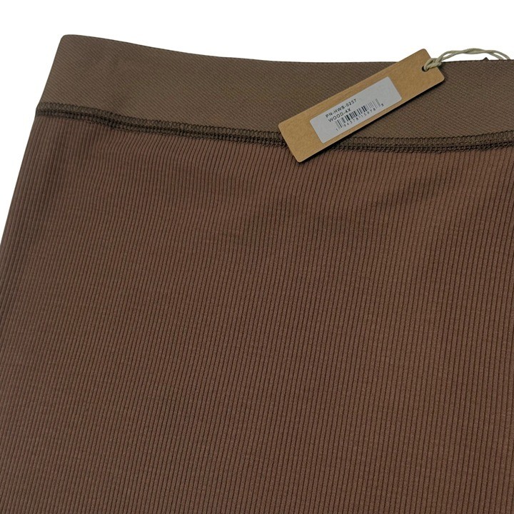 SKIMS Soft Lounge Boxer Wood 4X