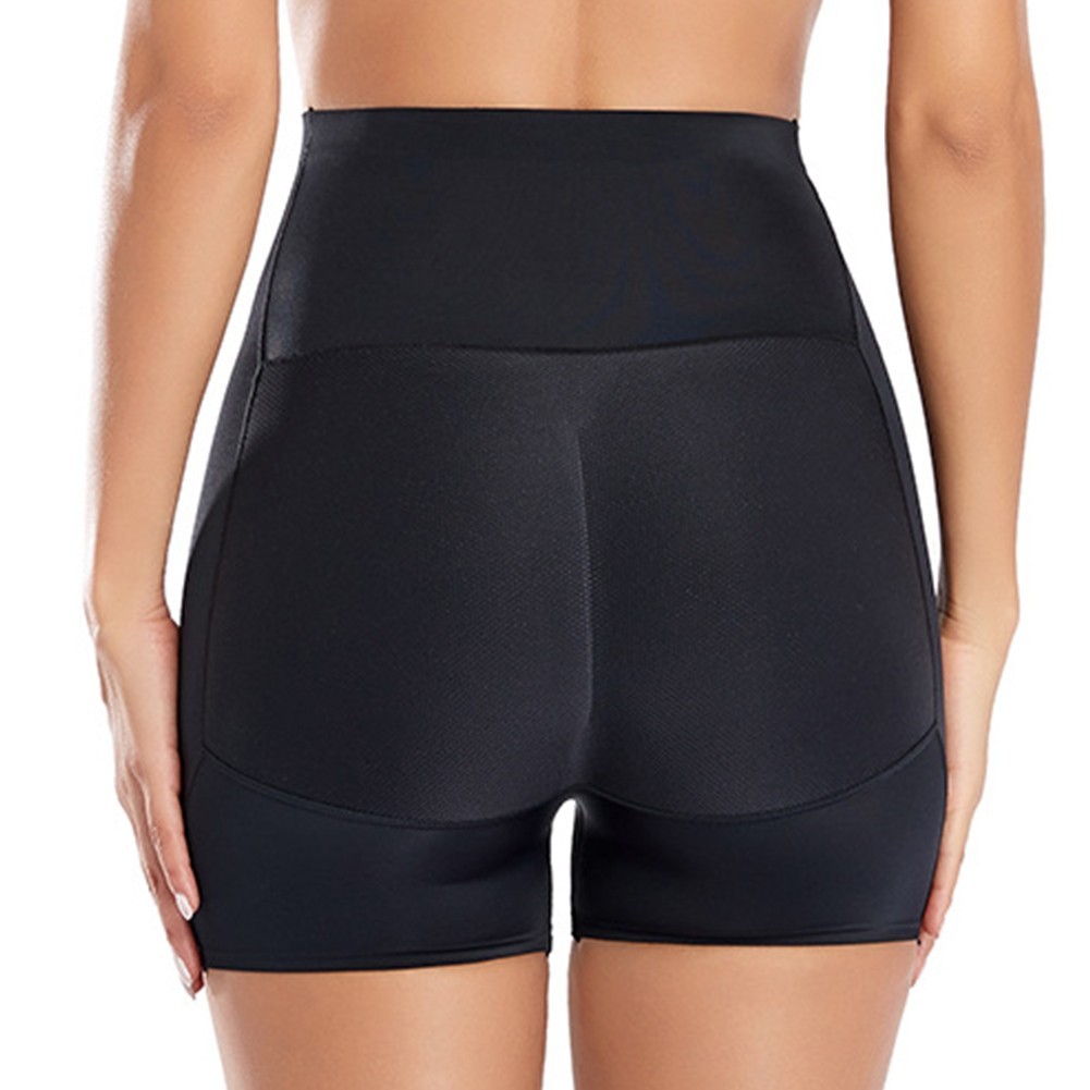 High Waist Butt Lifting Shapewear for Women Padded Pants for Curved Silhouette