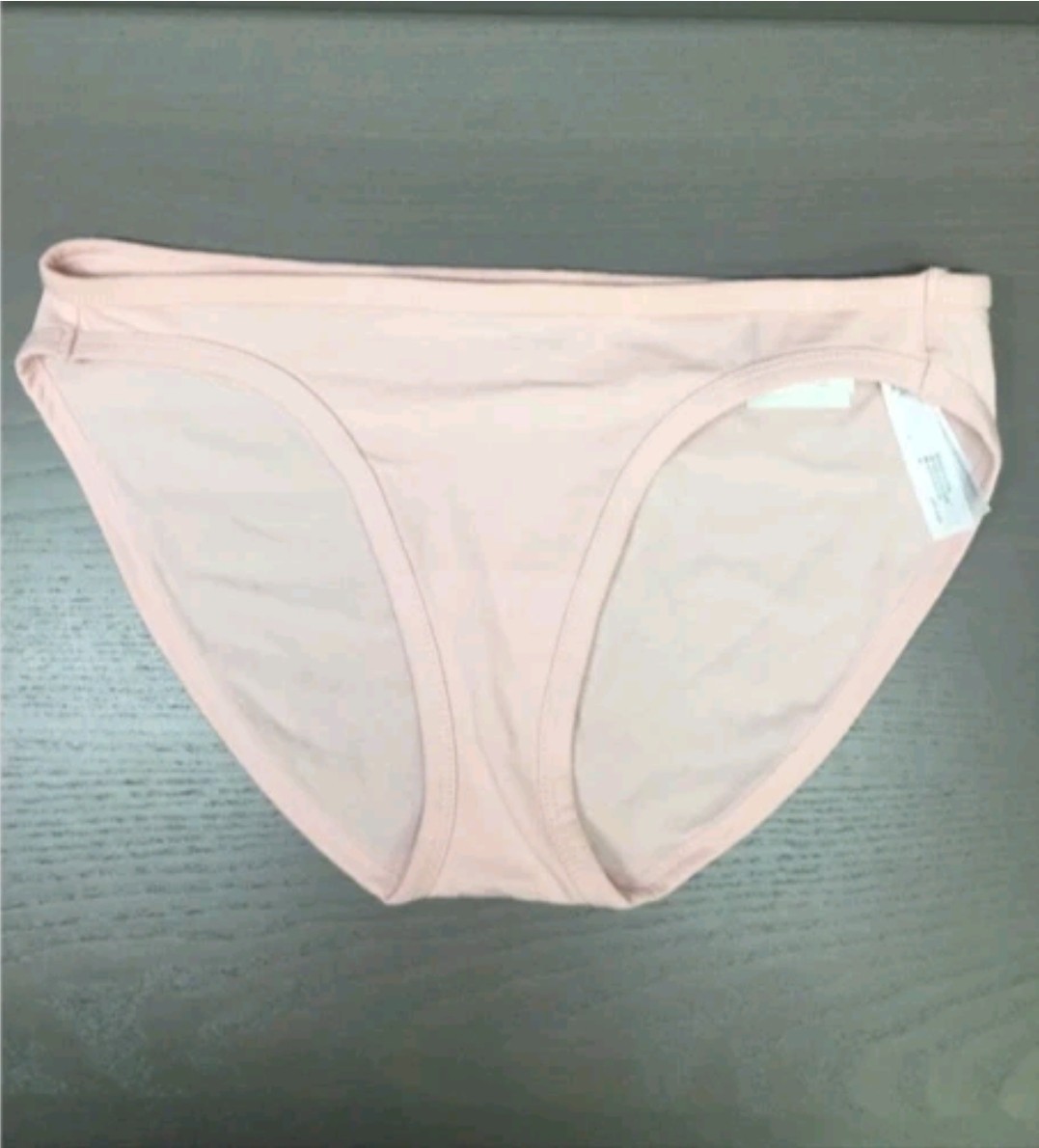 Jenni Intimates Women’s Bikini Underwear , PeachSkin , Large
