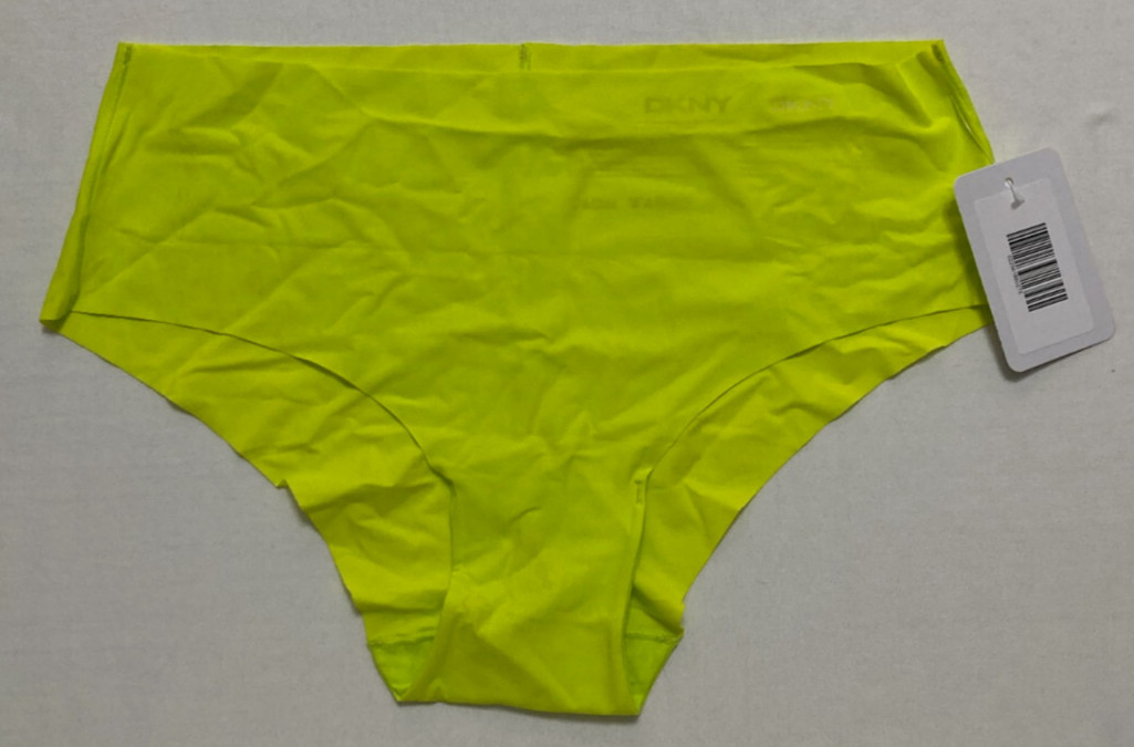 DKNY Underwear Panties Seamless Green M