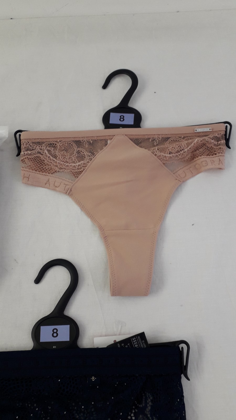 M&S Boutique 15pcs Womens Underwear Bundle Size UK 8 Brazilian Bikini Multi NEW