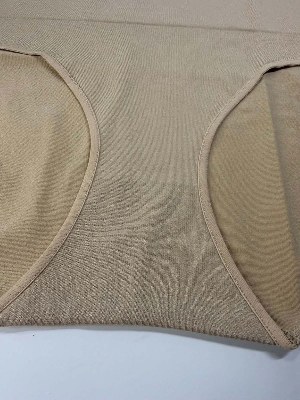 Spanx Everyday High‑Waisted Shaping Brief Soft Nude XL
