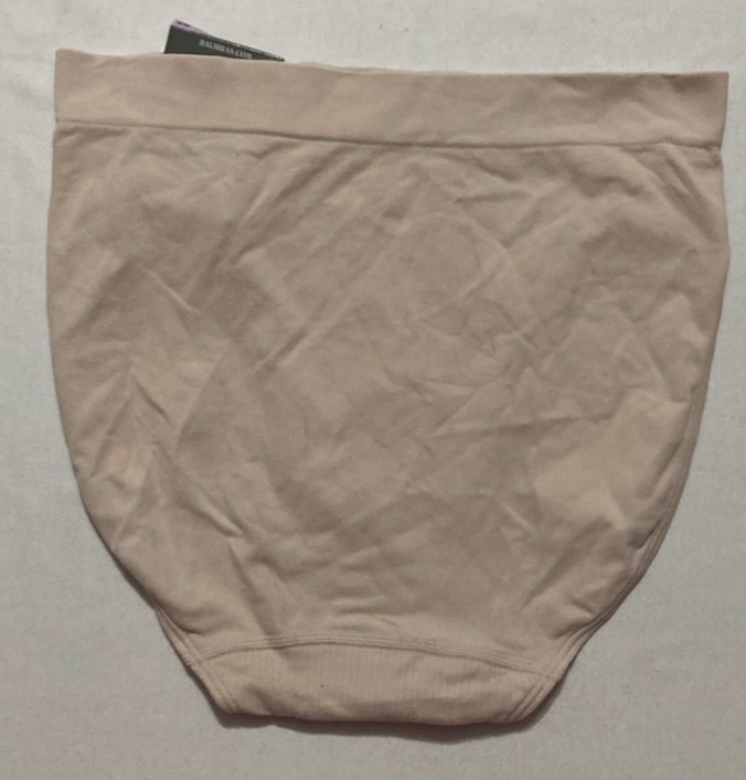 BALI Brief Panties for Everyday Comfort SANDSHELL M