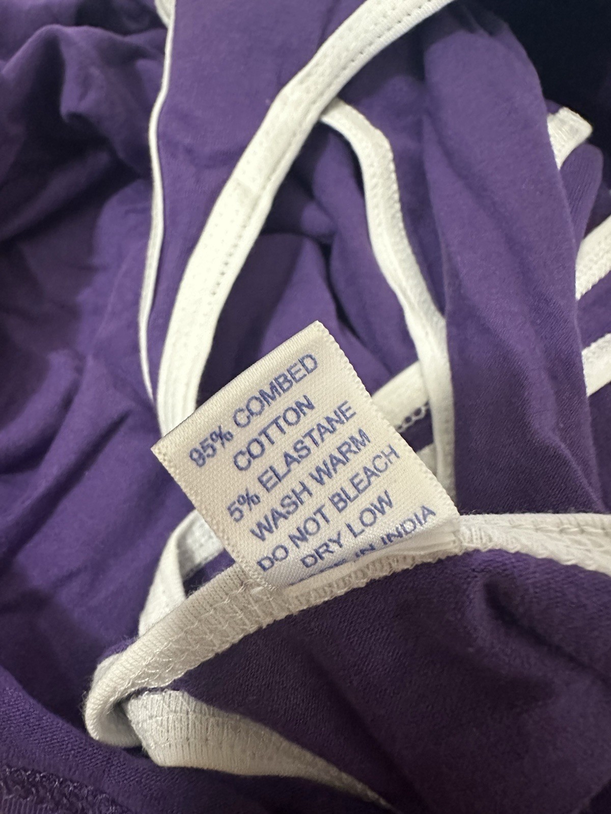 NWT KANSAS STATE UNIVERSITY KSU College Logo Panty Boy Shorts Underwear XS
