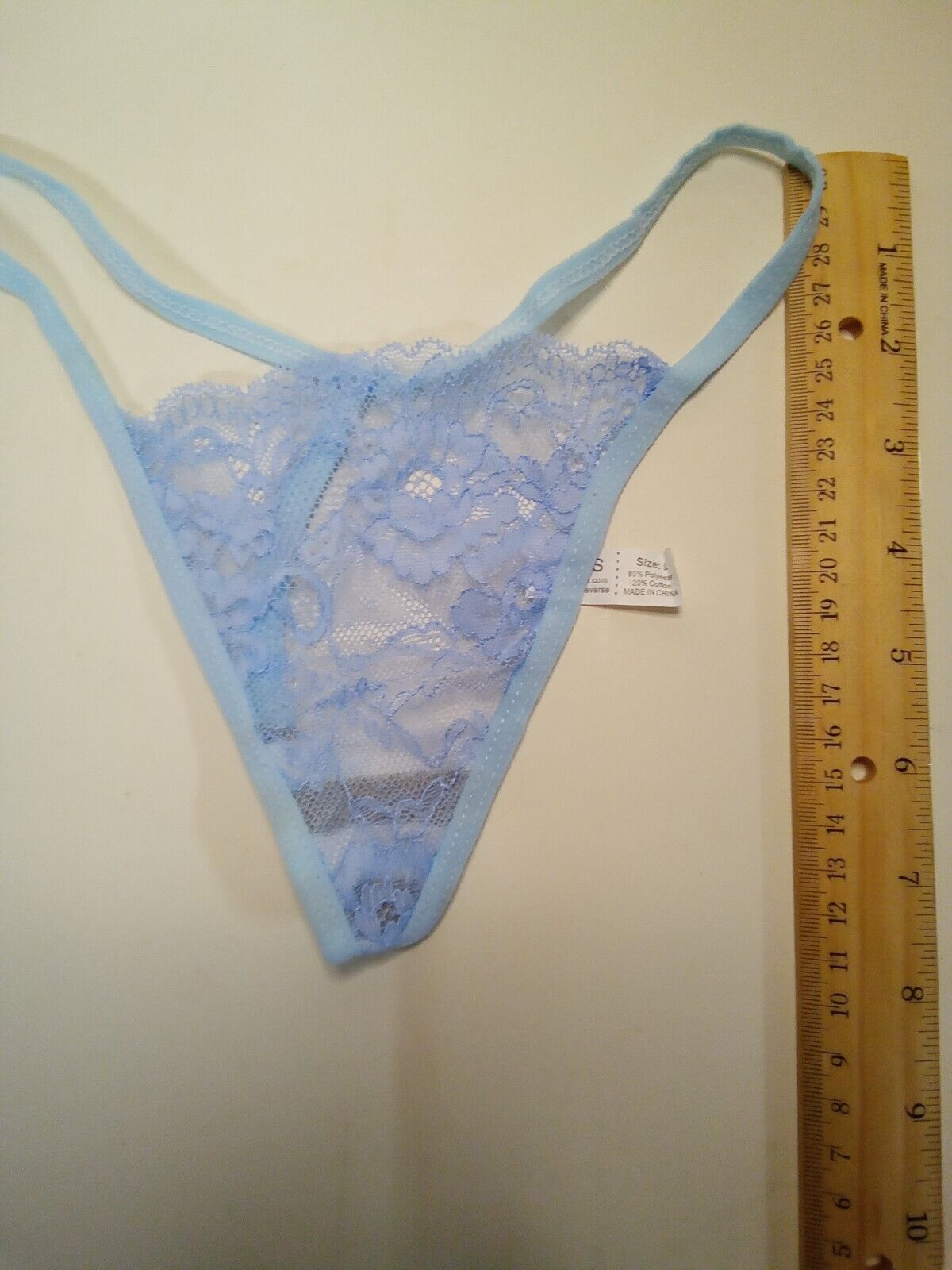 New Large Spagetti Strap Thongs