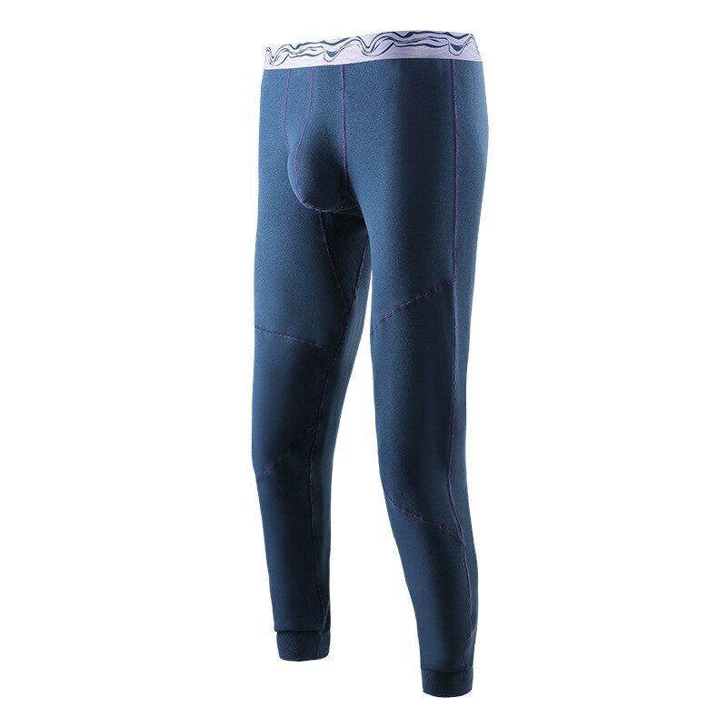 3Pack Casual Youth Winter Fall Pants Men’s Thickened Padded Warm Pants Bottoms