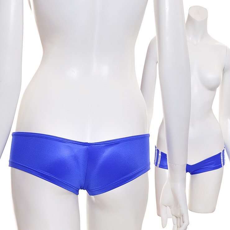 Japanese Track and Field Cosplay Boyshorts Panties Soft Sheer made in Japan L861