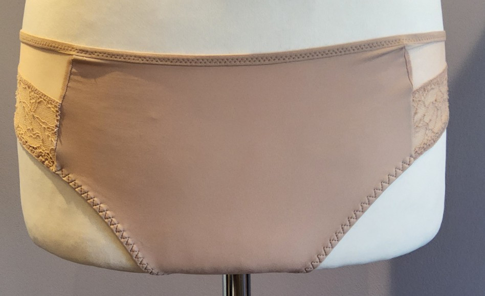 MAISON LEJABY Elixir Nudite Thong