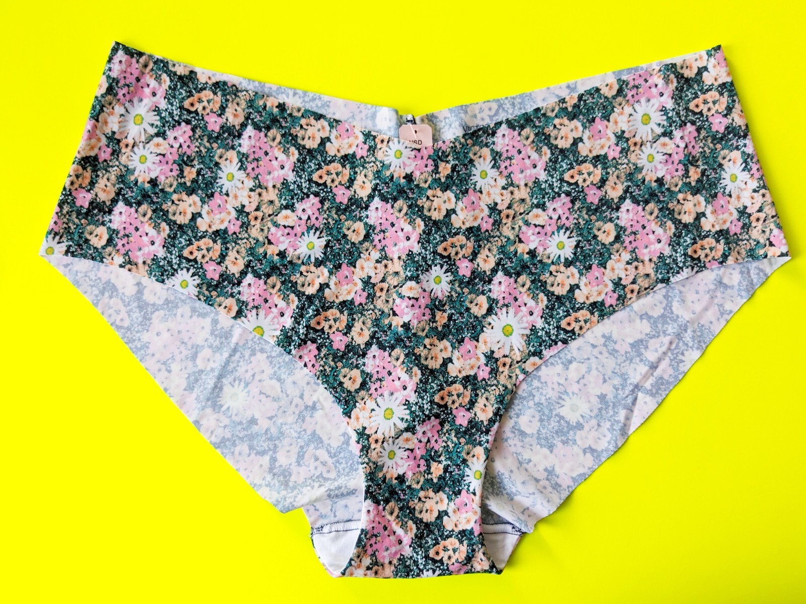Victoria’s Secret PINK Size XL Seamless Hipster Panty Bundle – Lot of 4