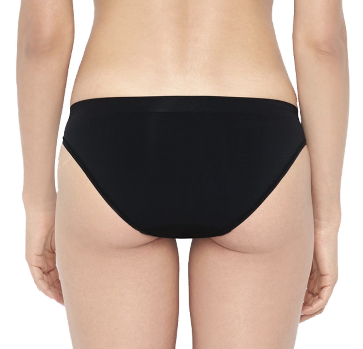 BeMe NYC Womens Essensuals Bikini Panties Nude BMED05 NWT Lot of 2 NEW!