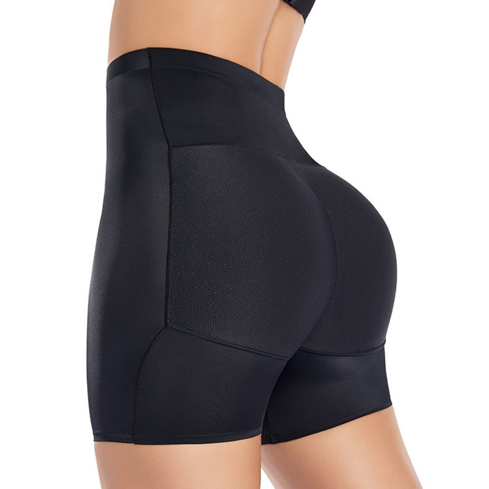 High Waist Butt for lifting Shapewear for Women Padded Pants for Curved