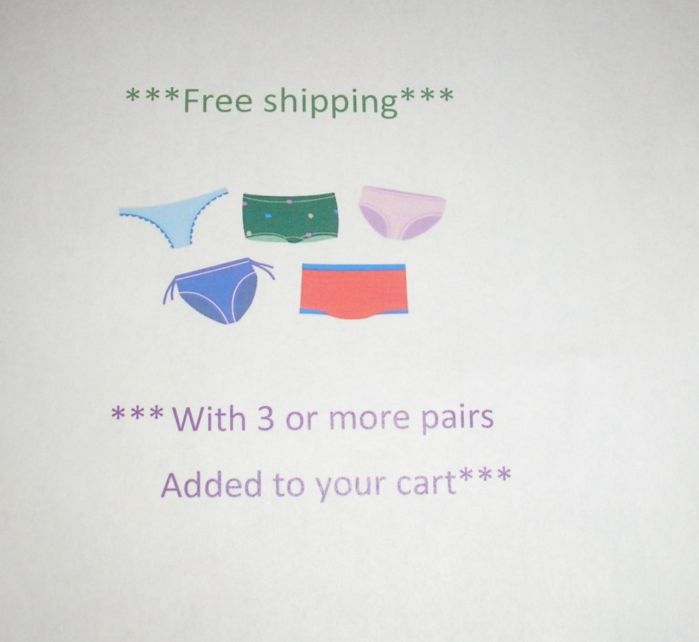 Panties Lingerie Arizona Body Blue Swirl Thong Large Adult Gift