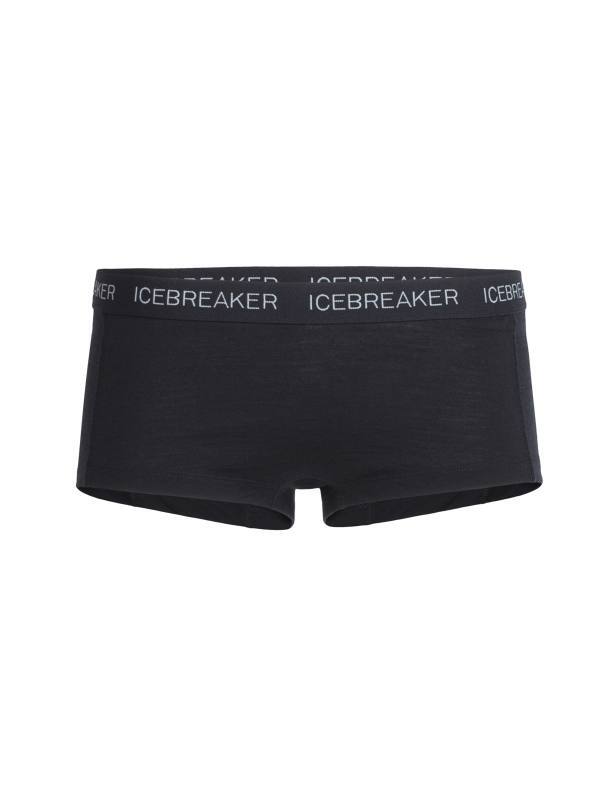 ICEBREAKER – Merino 200 Oasis Boy Shorts Women’s – 200gsm Merino Wool