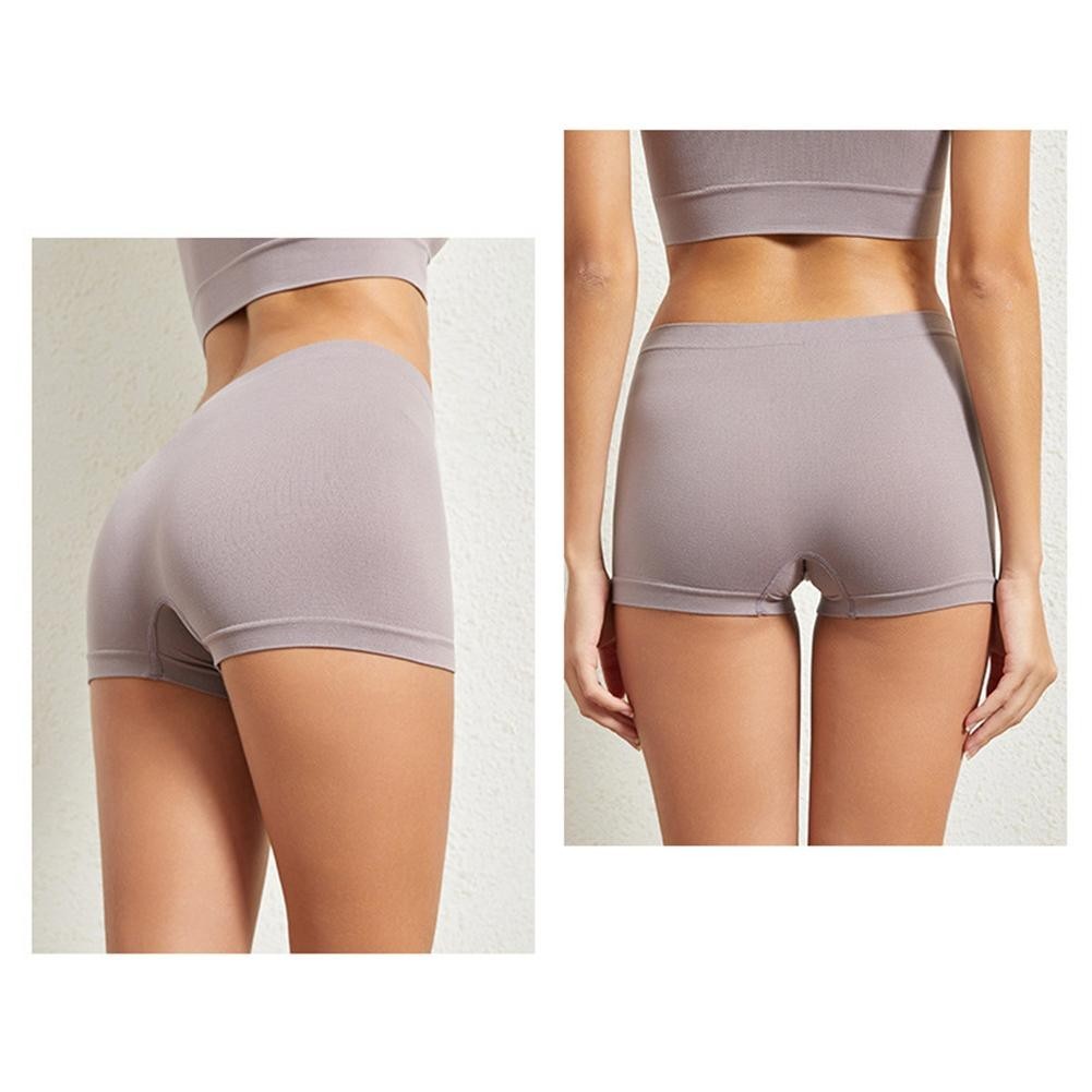 Breathable Sports Underwear High Stretch Elasticity Lightweight And Comfortable
