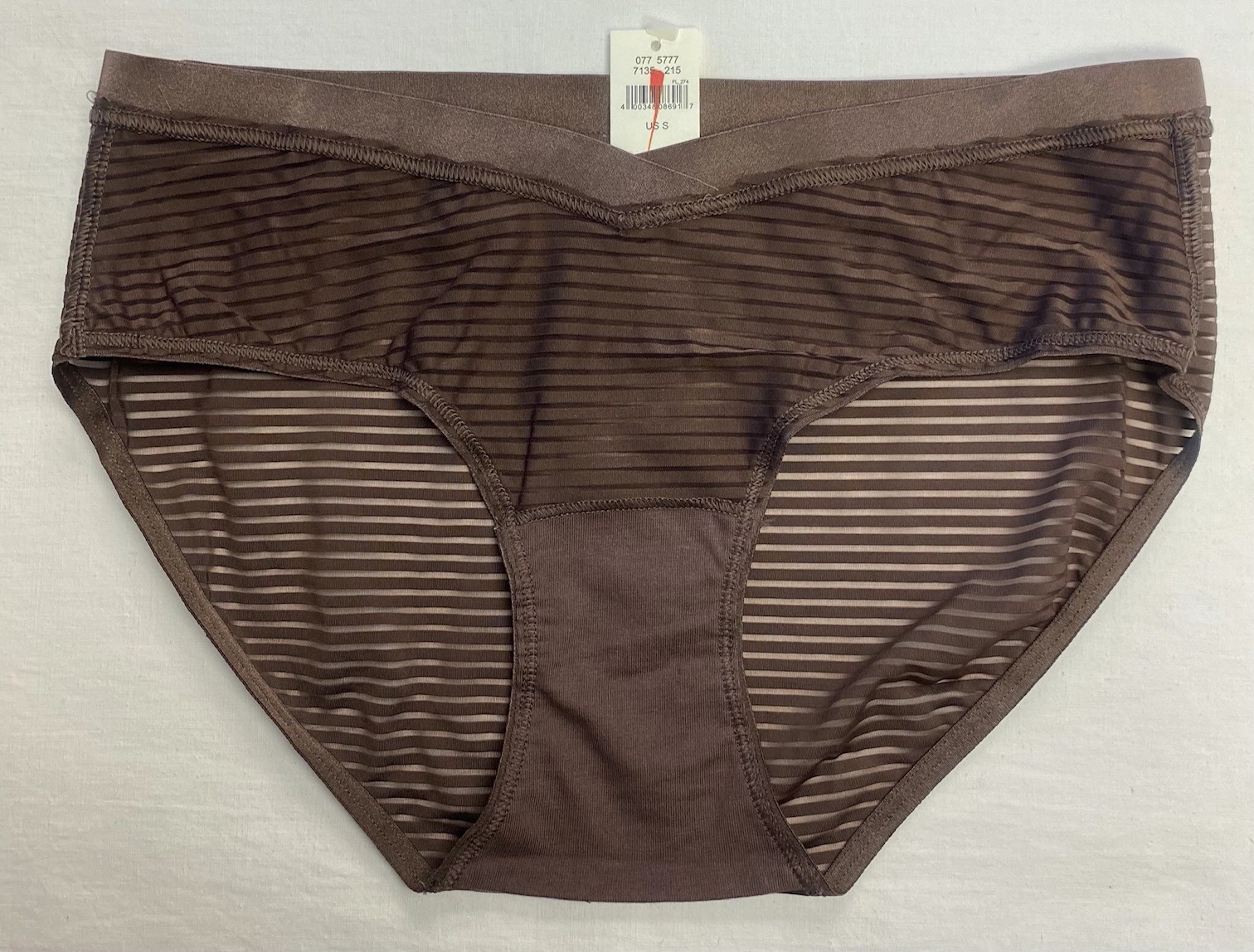 Aerie Crossover Boybrief — Sycamore XS