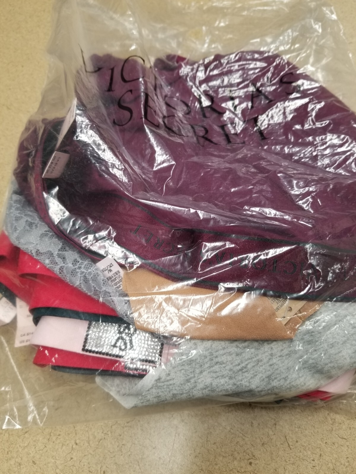 15 Mixed Styles of Hiphuggers, Thongs & HighWaisted Boy Short Sz Med