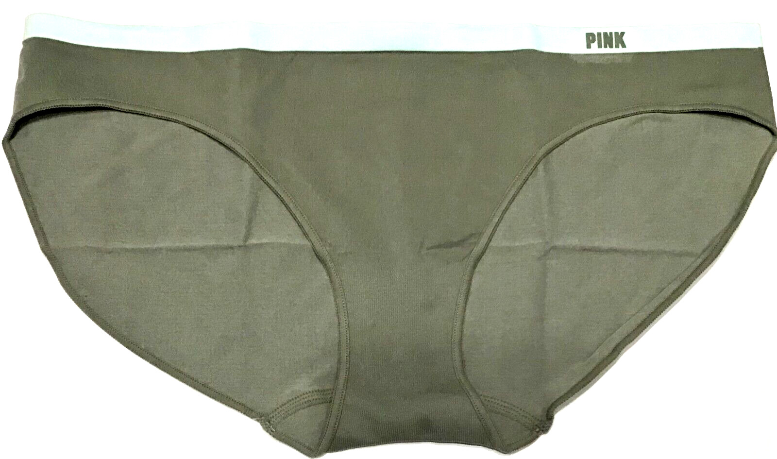 medium – NWT Victoria’s Secret bikini panty olive green (c270)