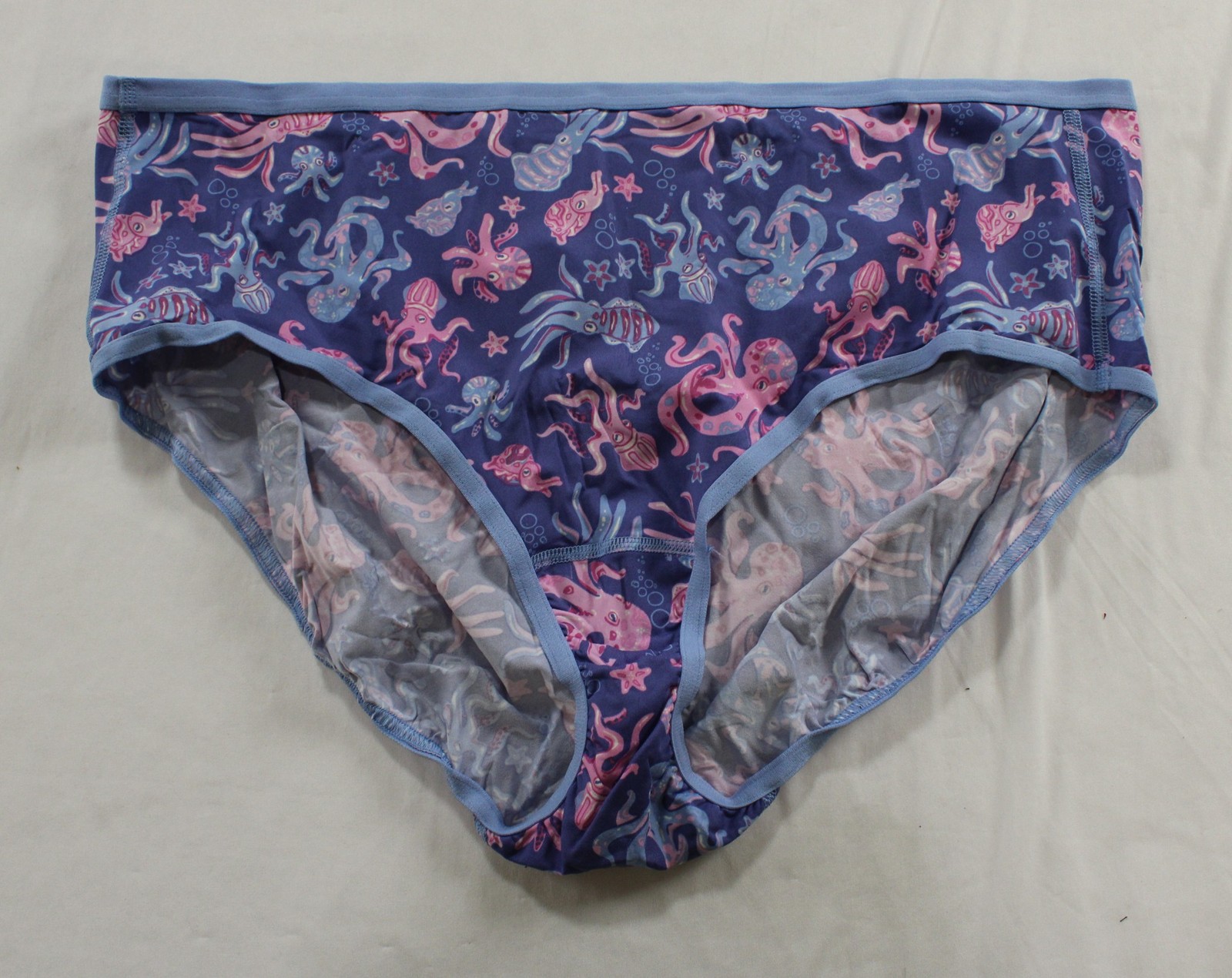 Duluth Trading Co. Women’s Plus 3-Pk Armachillo Cooling Briefs AC2 Multi Size:2X
