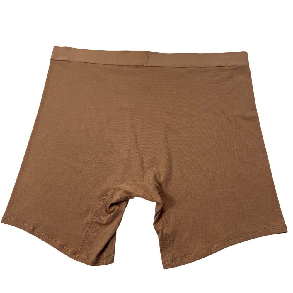 SKIMS Boyfriend Boxer Short NEW Ochre 3X