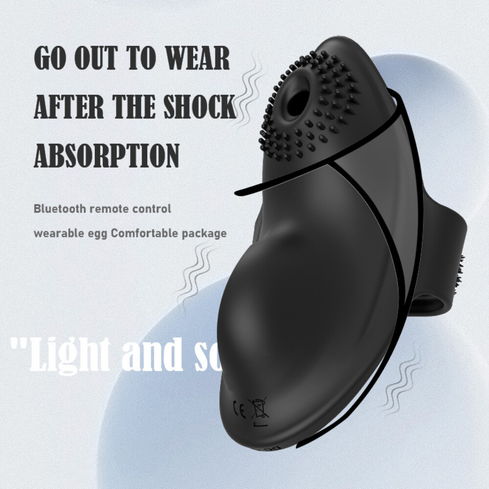 Wireless Remote Control Vibrating Panties Sexy Lace Rechargeable Toy Waterproof