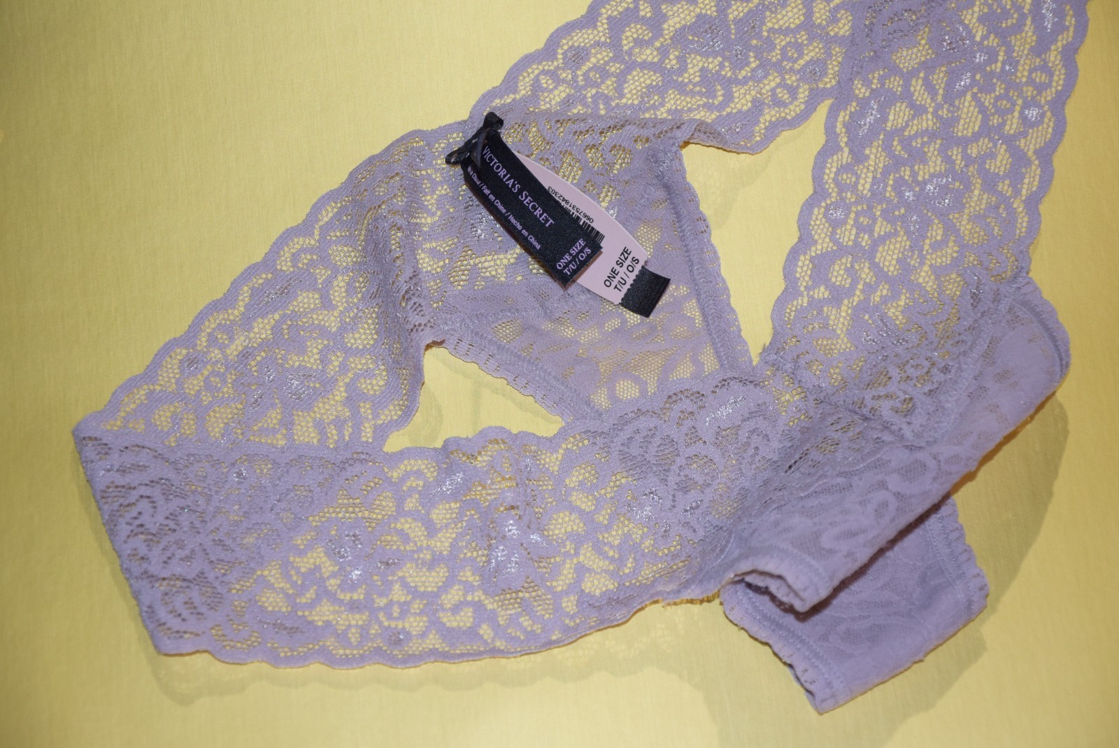 Victoria’s Secret Hiphugger Culotte Sexy Peach Panty one size – Ships Free