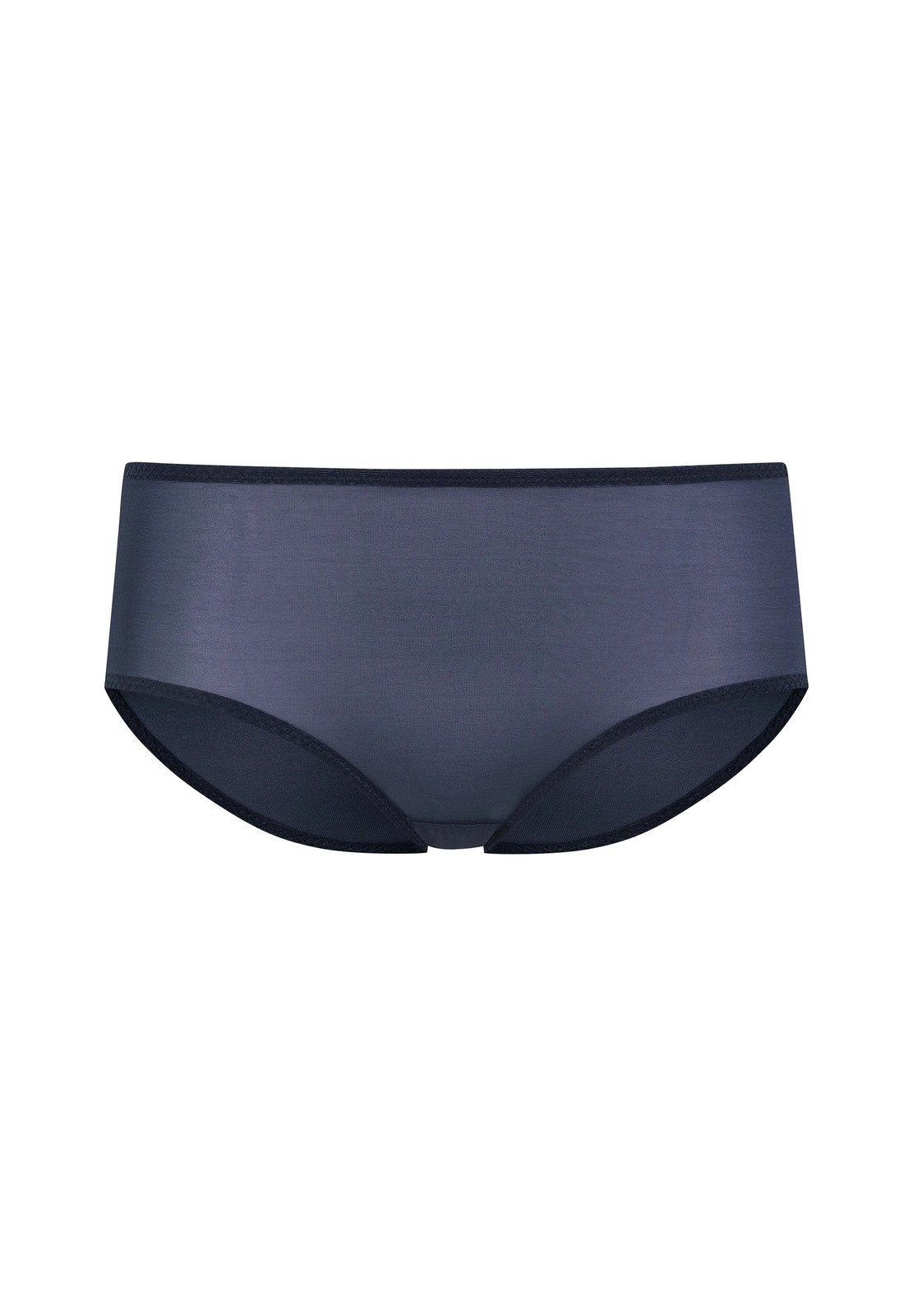 Gossard Glossies Shadow Blue Sheer Short Panty NWT Women’s Underwear 6274 SWB