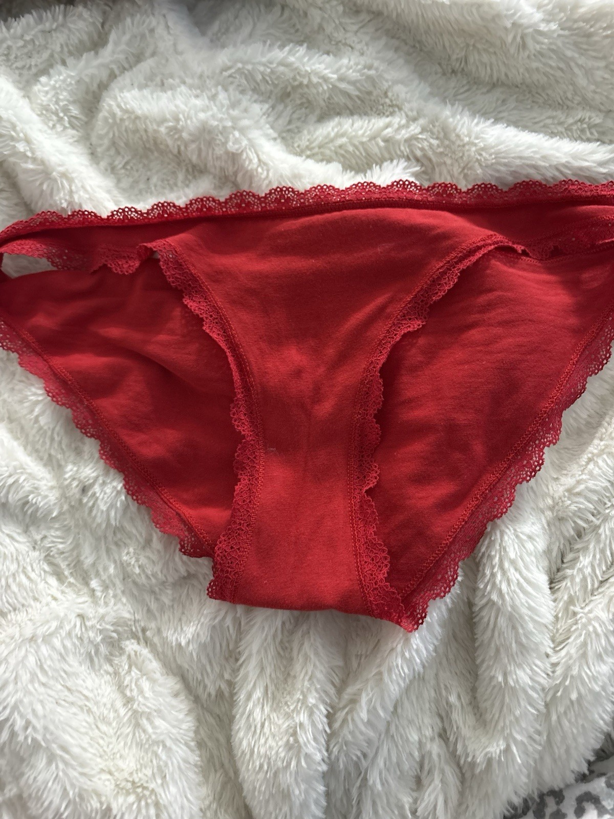 Size Small Women Knickers Cotton Blend Underwear Panties NWOT Lingerie