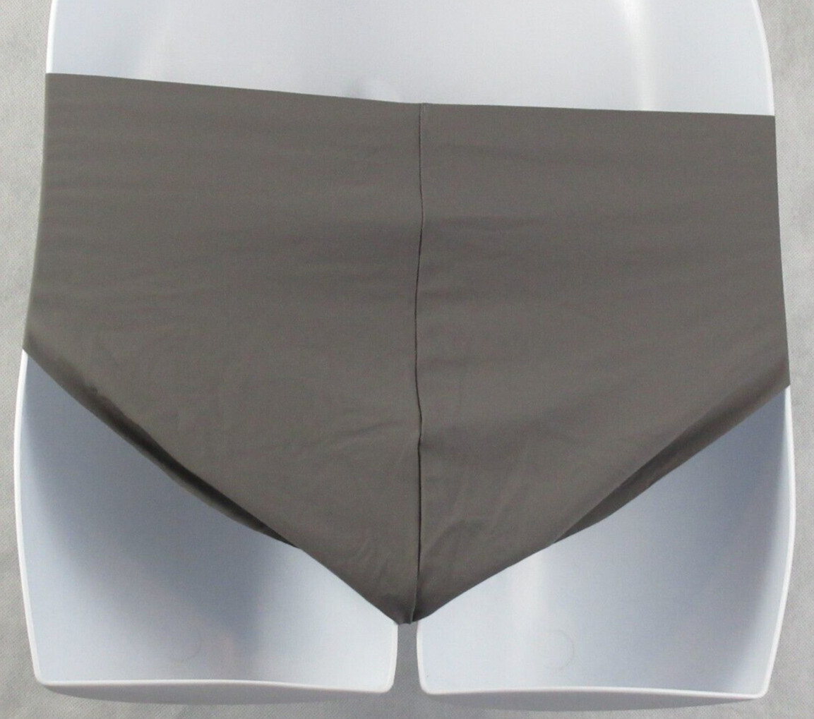 Alfani Women’s Laser-Cut Hipster Panty Underwear, Tornado Gray, XXL