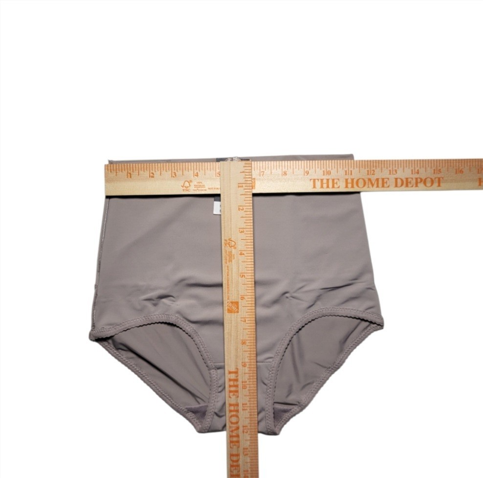 NEW Jennifer Intimates High Waist Tummy Control Panties Bundle Size Medium