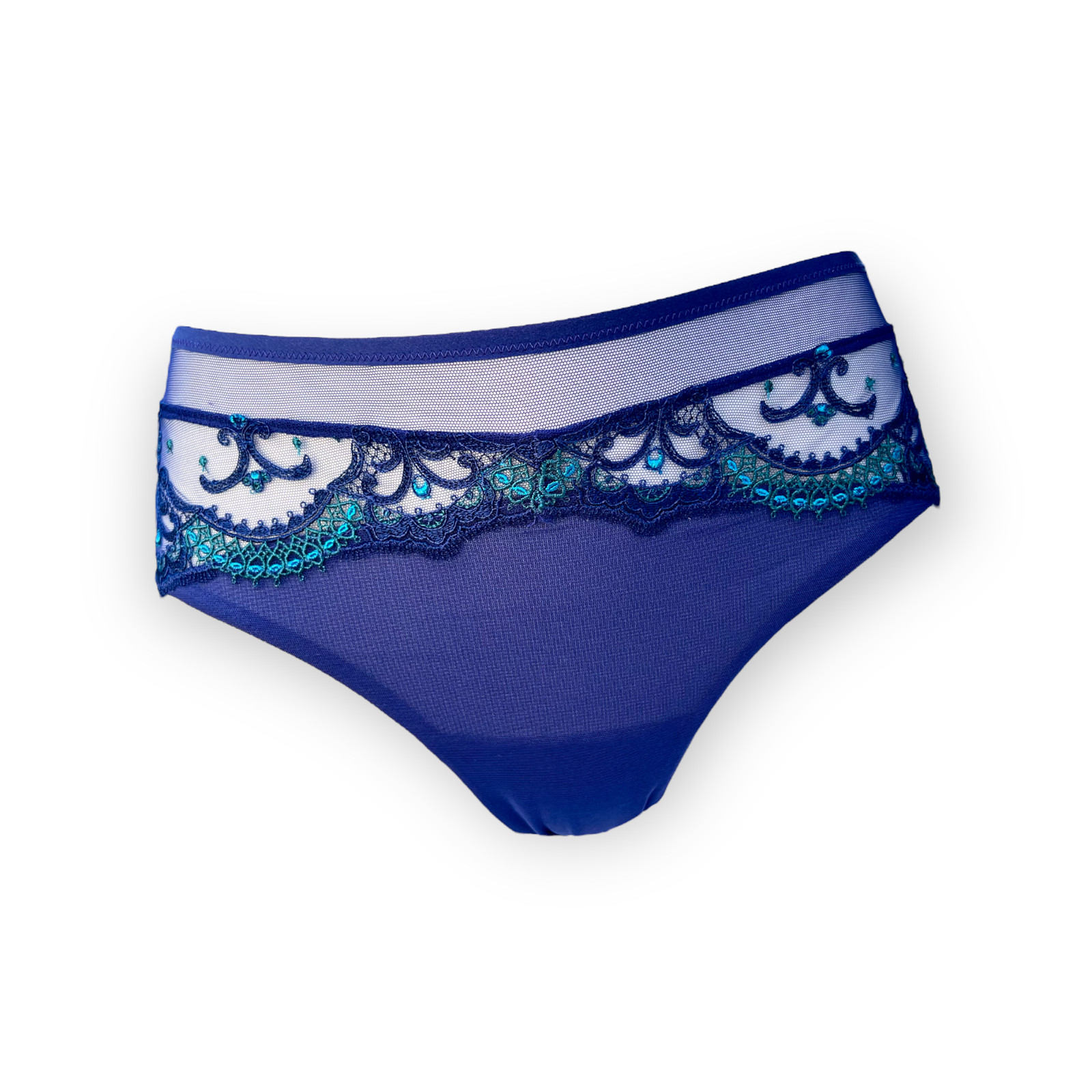 Lise Charmel Hipster Brief Instant Couture Lagon 36 38 40 42 New With Tags
