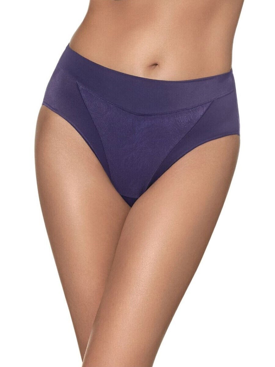 HIGH WAIST BRIEFS IVORY CONTAINMENT XL- UK 16 BRIEF SHAPING HIGH WAIST IVORY
