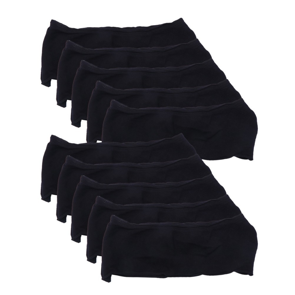 10 Pcs Cotton Knickers Postpartum Leak Proof Underwear Pregnancy