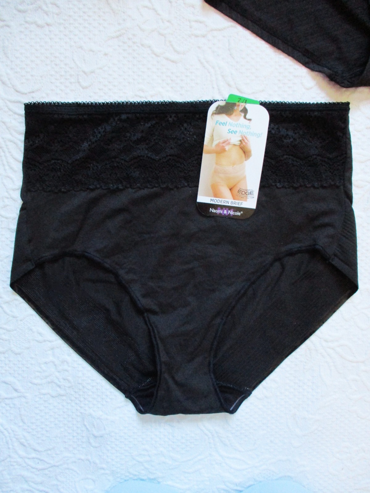 NWT Panties Lot Womens Bali One Smooth & Barely There Hipster Brief Boyshort L 7