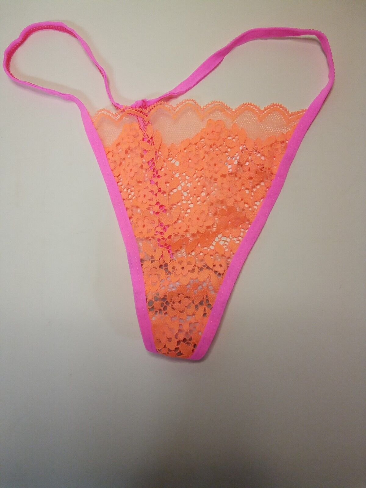 New Large Spagetti Strap Thongs
