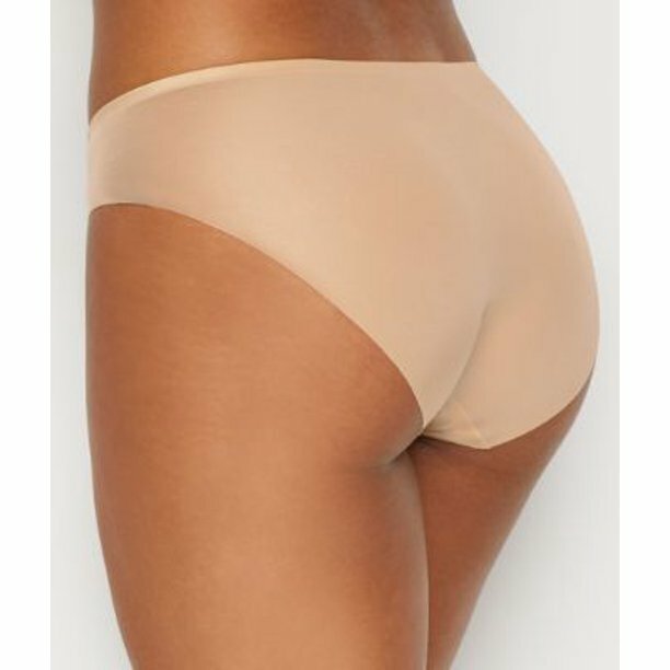 Vanity Fair Nearly Invisible Bikini Panty 18242 damask neutral 9/2XL 9 2XL XXL
