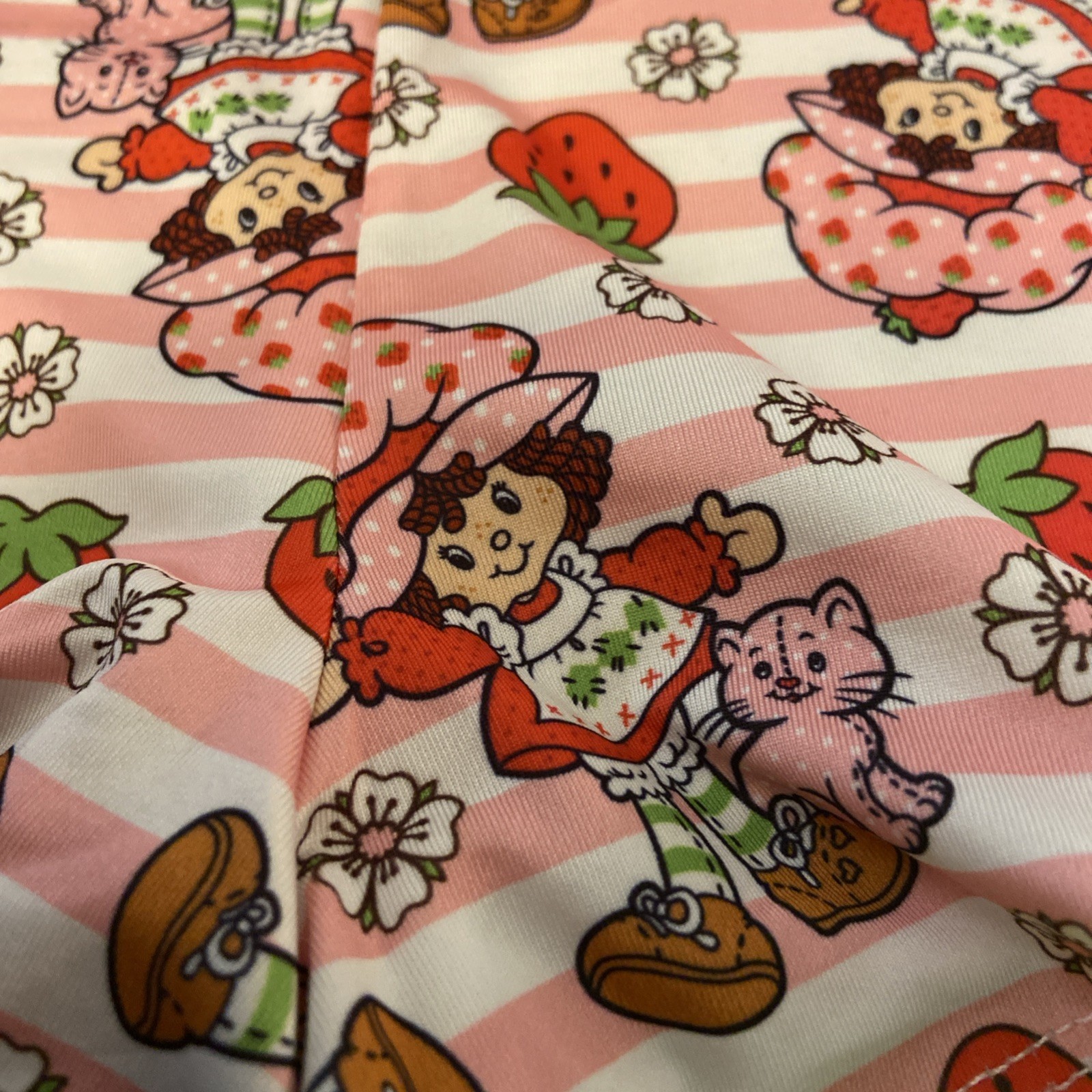 STRAWBERRY 🍓 SHORTCAKE Juniors Boy Short 3-pack / MEDIUM